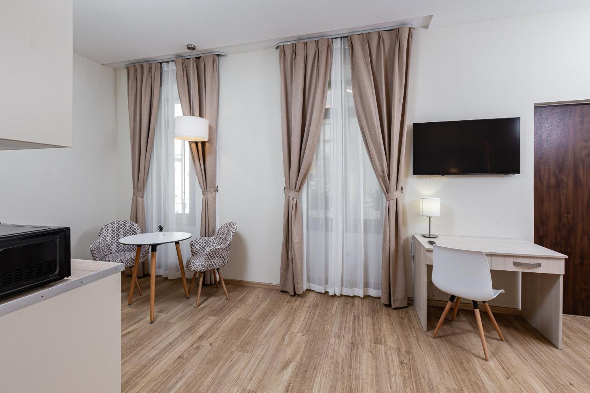 Marbles Residence Budapest Eksteriør bilde