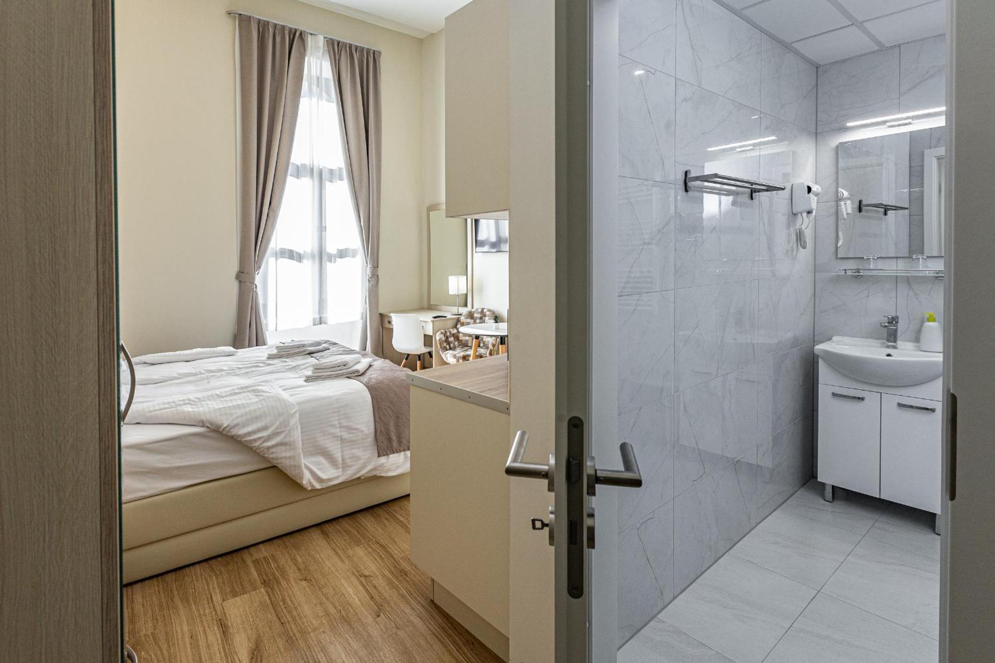 Marbles Residence Budapest Eksteriør bilde