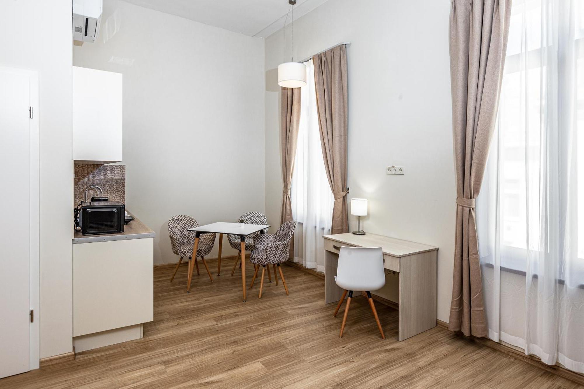 Marbles Residence Budapest Rom bilde