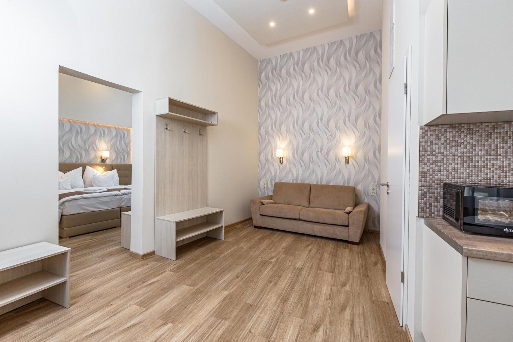 Marbles Residence Budapest Eksteriør bilde