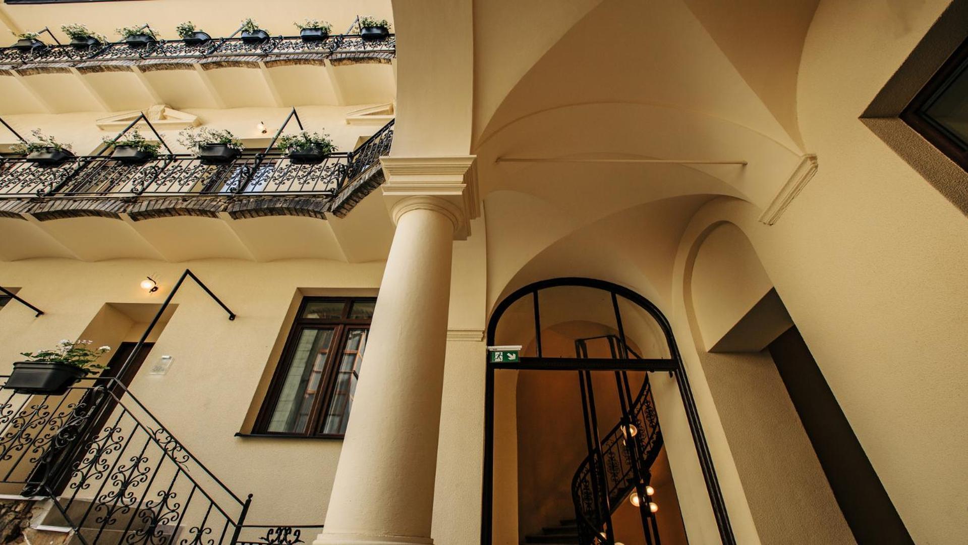 Marbles Residence Budapest Eksteriør bilde