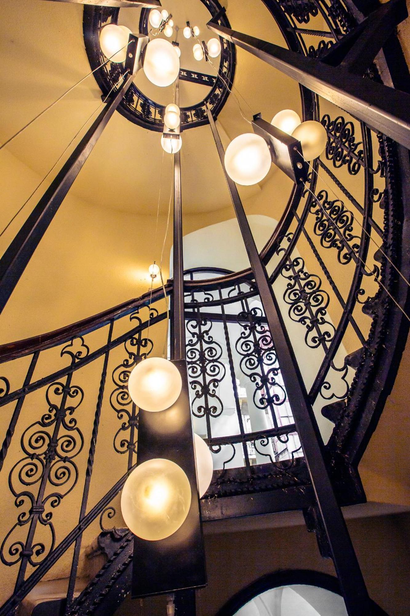 Marbles Residence Budapest Eksteriør bilde