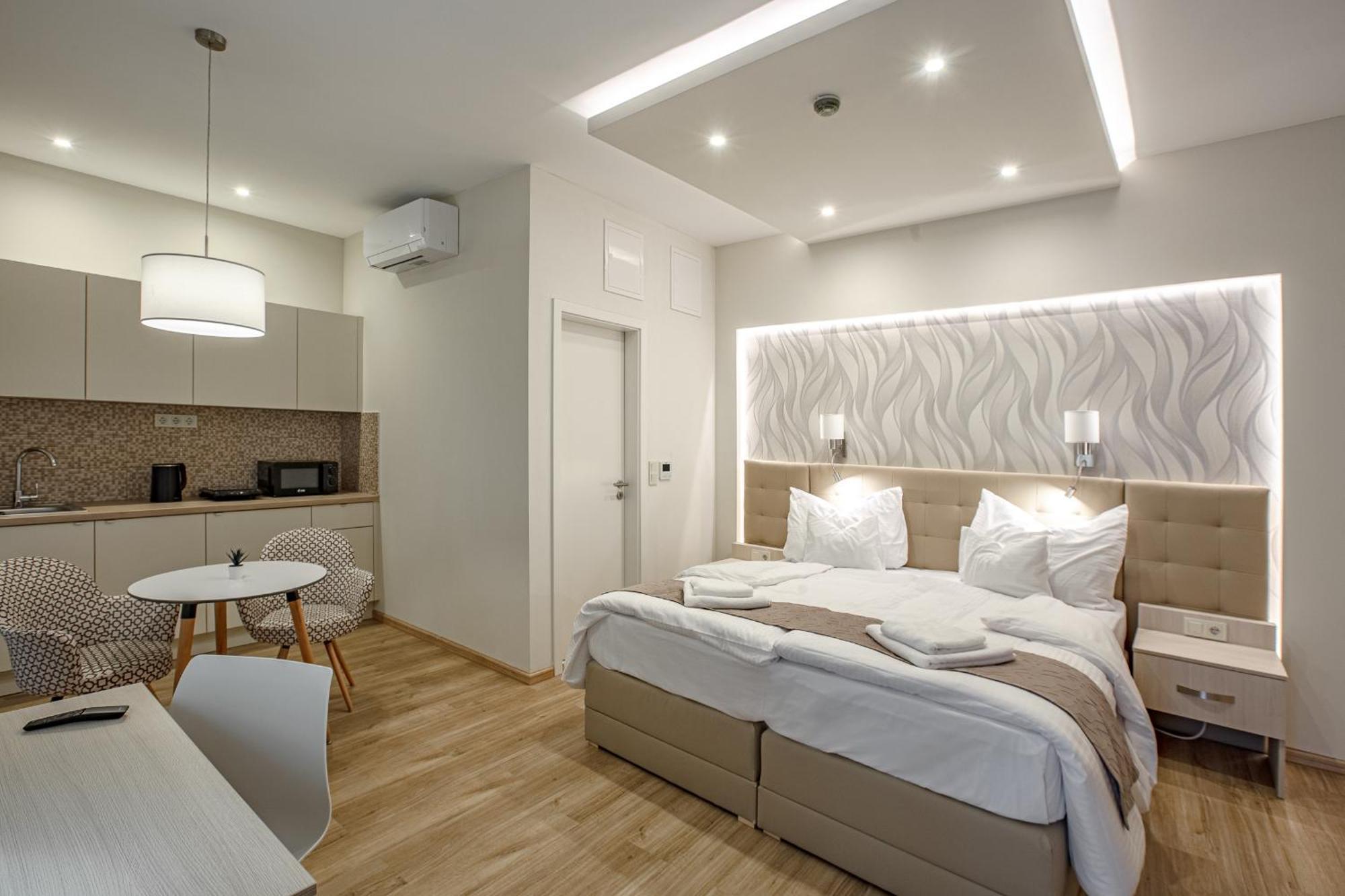 Marbles Residence Budapest Eksteriør bilde