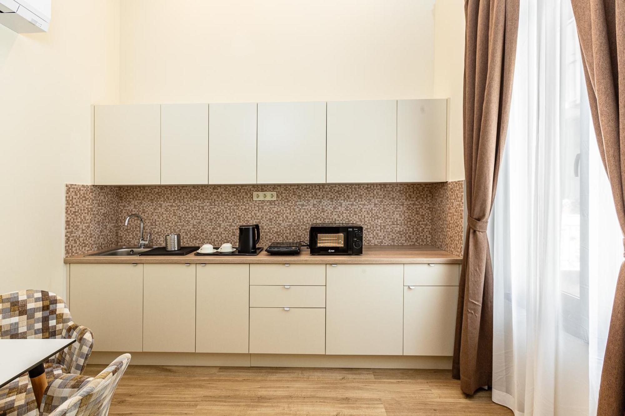 Marbles Residence Budapest Eksteriør bilde